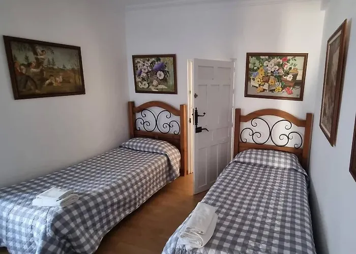 Rural La Canera 16 Huespedes * Σεβίλλη