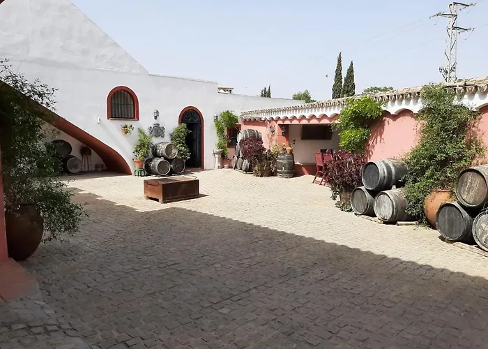 Rural La Canera 16 Huespedes Σεβίλλη